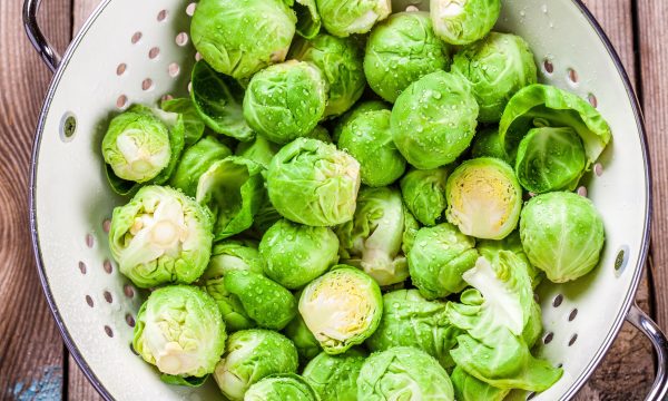 CRUCIFEROUS PART 2: Don’t like Brussels Sprouts?